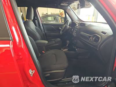 2022 Jeep Renegade Altitude - zdjęcie 8 z 30 - miniatura