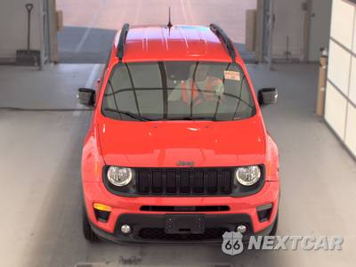 2022 Jeep Renegade Altitude - zdjęcie 2 z 30 - miniatura