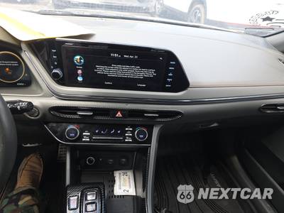 2023 Hyundai Sonata N Line - zdjęcie 11 z 31 - miniatura