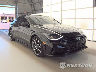 2023 Hyundai Sonata N Line - zdjęcie 3 z 31 - miniatura