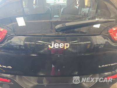 2016 Jeep Cherokee Limited - zdjęcie 16 z 29 - miniatura
