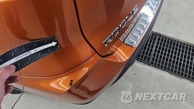 2017 Nissan Rogue SV - zdjęcie 24 z 32 - miniatura