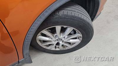 2017 Nissan Rogue SV - zdjęcie 32 z 32 - miniatura