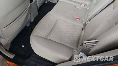 2017 Nissan Rogue SV - zdjęcie 21 z 32 - miniatura