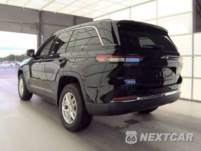 2023 Jeep Grand Cherokee Laredo - zdjęcie 6 z 32 - miniatura
