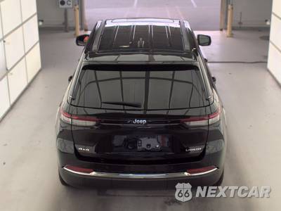 2023 Jeep Grand Cherokee Laredo - zdjęcie 5 z 32 - miniatura