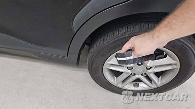2022 Hyundai Kona SE - zdjęcie 43 z 79 - miniatura