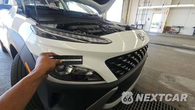 2023 Hyundai Kona SE - zdjęcie 24 z 27 - miniatura