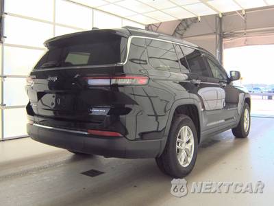 2023 Jeep Grand Cherokee L Laredo - zdjęcie 4 z 25 - miniatura