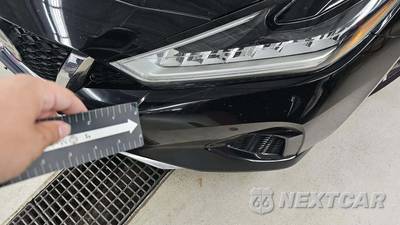 2020 Nissan Maxima SL - zdjęcie 27 z 42 - miniatura