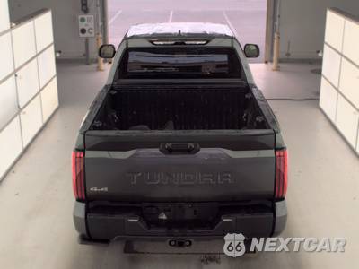 2023 Toyota Tundra SR5 Crew Cab Short Bed - zdjęcie 5 z 53 - miniatura
