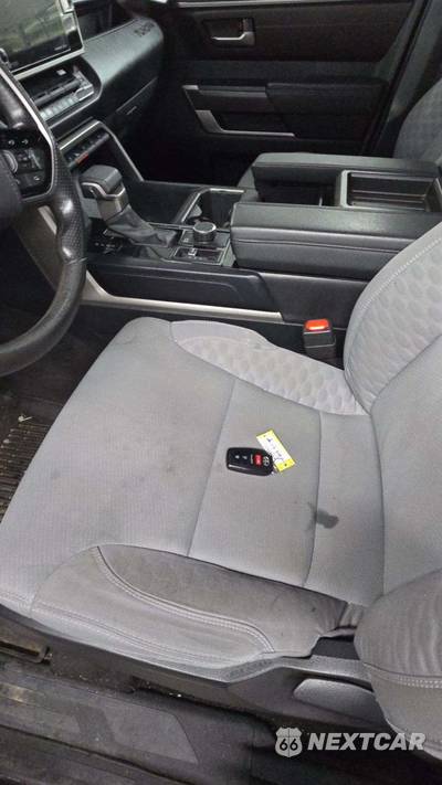 2023 Toyota Tundra SR5 Crew Cab Short Bed - zdjęcie 52 z 53 - miniatura