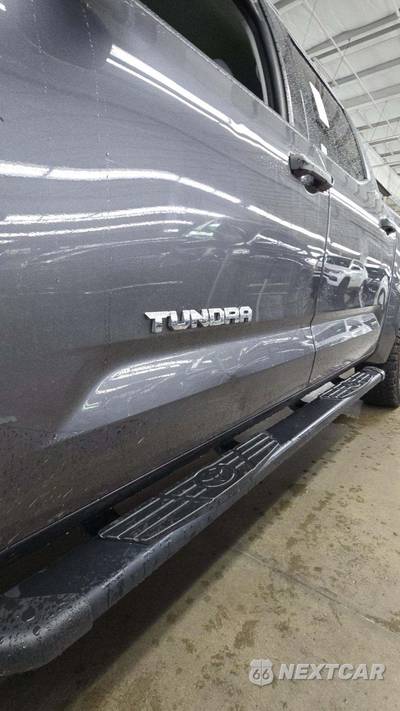 2023 Toyota Tundra SR5 Crew Cab Short Bed - zdjęcie 40 z 53 - miniatura