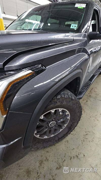 2023 Toyota Tundra SR5 Crew Cab Short Bed - zdjęcie 53 z 53 - miniatura