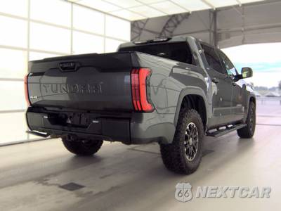 2023 Toyota Tundra SR5 Crew Cab Short Bed - zdjęcie 4 z 53 - miniatura