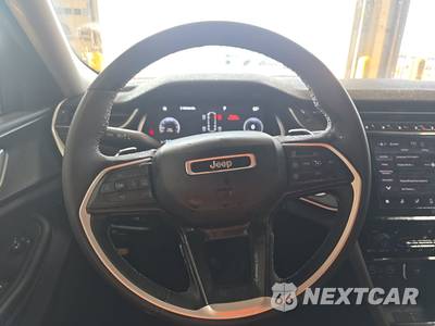 2023 Jeep Grand Cherokee L Laredo - zdjęcie 10 z 33 - miniatura