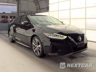 2020 Nissan Maxima SL - zdjęcie 3 z 42 - miniatura
