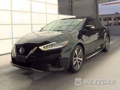 2020 Nissan Maxima SL - zdjęcie 1 z 42 - miniatura