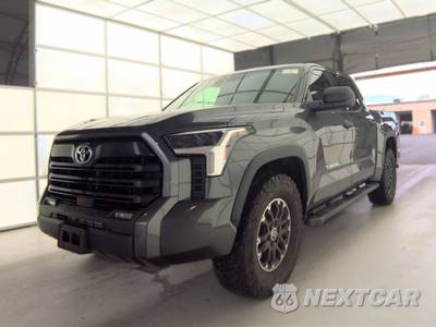 2023 Toyota Tundra SR5 Crew Cab Short Bed