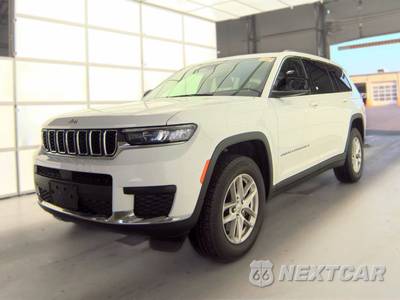 2023 Jeep Grand Cherokee L Laredo - zdjęcie 1 z 33 - miniatura