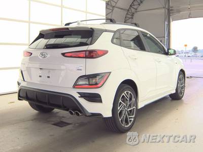 2022 Hyundai Kona N Line - zdjęcie 4 z 24 - miniatura
