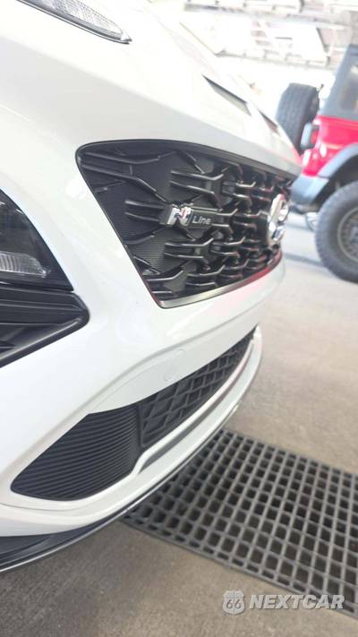 2022 Hyundai Kona N Line - zdjęcie 22 z 24 - miniatura