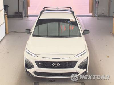 2022 Hyundai Kona N Line - zdjęcie 2 z 24 - miniatura