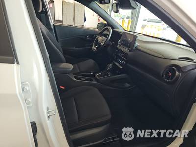 2022 Hyundai Kona N Line - zdjęcie 8 z 24 - miniatura