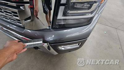 2020 Nissan TITAN SL Crew Cab Short Bed - zdjęcie 29 z 31 - miniatura