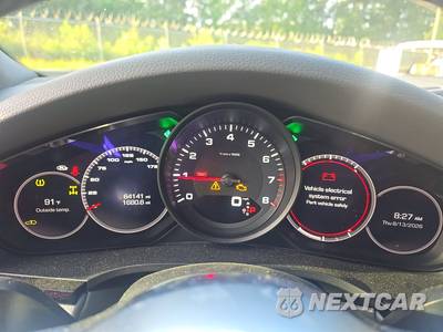 2021 Porsche Cayenne - zdjęcie 12 z 20 - miniatura