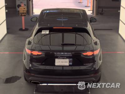 2021 Porsche Cayenne - zdjęcie 5 z 20 - miniatura