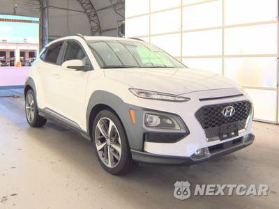 2021 Hyundai Kona Ultimate - zdjęcie 3 z 26 - miniatura