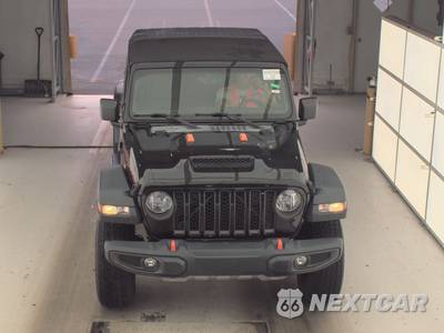 2020 Jeep Gladiator Mojave Crew Cab Medium Bed - zdjęcie 2 z 34 - miniatura