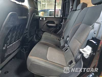 2020 Jeep Gladiator Mojave Crew Cab Medium Bed - zdjęcie 13 z 34 - miniatura