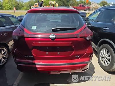 2022 Nissan Kicks SV - zdjęcie 5 z 21 - miniatura