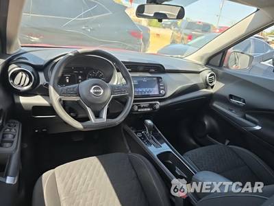 2022 Nissan Kicks SV - zdjęcie 14 z 21 - miniatura