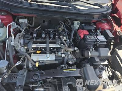 2022 Nissan Kicks SV - zdjęcie 18 z 21 - miniatura