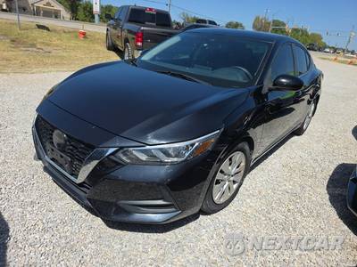 2020 Nissan Sentra S