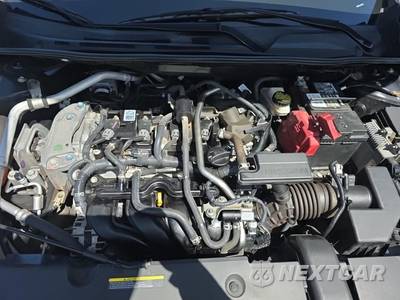 2020 Nissan Sentra S - zdjęcie 18 z 21 - miniatura