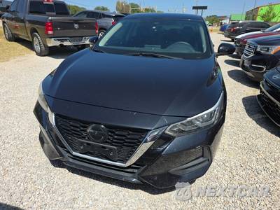 2020 Nissan Sentra S - zdjęcie 2 z 21 - miniatura
