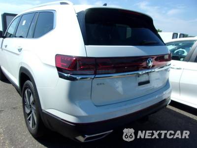2025 Volkswagen Atlas 2.0T SEL - zdjęcie 12 z 21 - miniatura