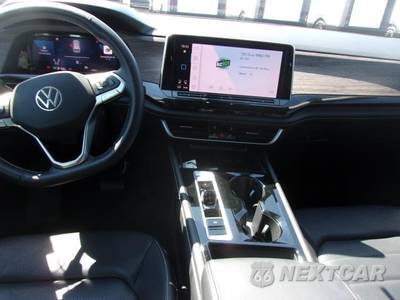 2025 Volkswagen Atlas 2.0T SEL - zdjęcie 15 z 21 - miniatura