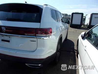 2025 Volkswagen Atlas 2.0T SEL - zdjęcie 10 z 21 - miniatura