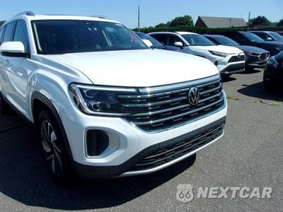 2025 Volkswagen Atlas 2.0T SEL - zdjęcie 9 z 21 - miniatura