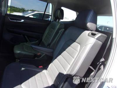 2025 Volkswagen Atlas 2.0T SEL - zdjęcie 14 z 21 - miniatura