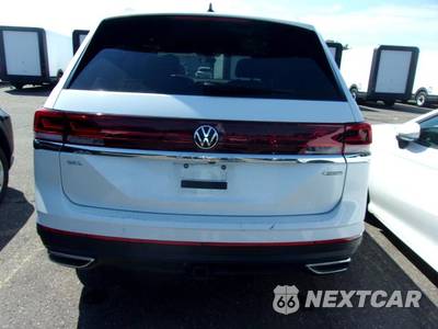 2025 Volkswagen Atlas 2.0T SEL - zdjęcie 11 z 21 - miniatura