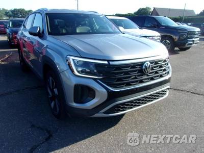 2025 Volkswagen Atlas Cross Sport 2.0T SE w/Technology - zdjęcie 13 z 22 - miniatura