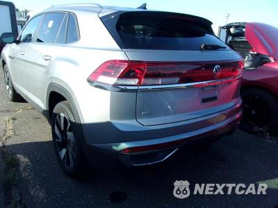 2025 Volkswagen Atlas Cross Sport 2.0T SE w/Technology - zdjęcie 16 z 22 - miniatura