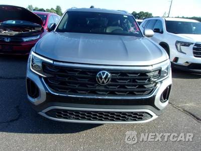 2025 Volkswagen Atlas Cross Sport 2.0T SE w/Technology - zdjęcie 12 z 22 - miniatura