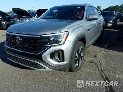 2025 Volkswagen Atlas Cross Sport 2.0T SE w/Technology